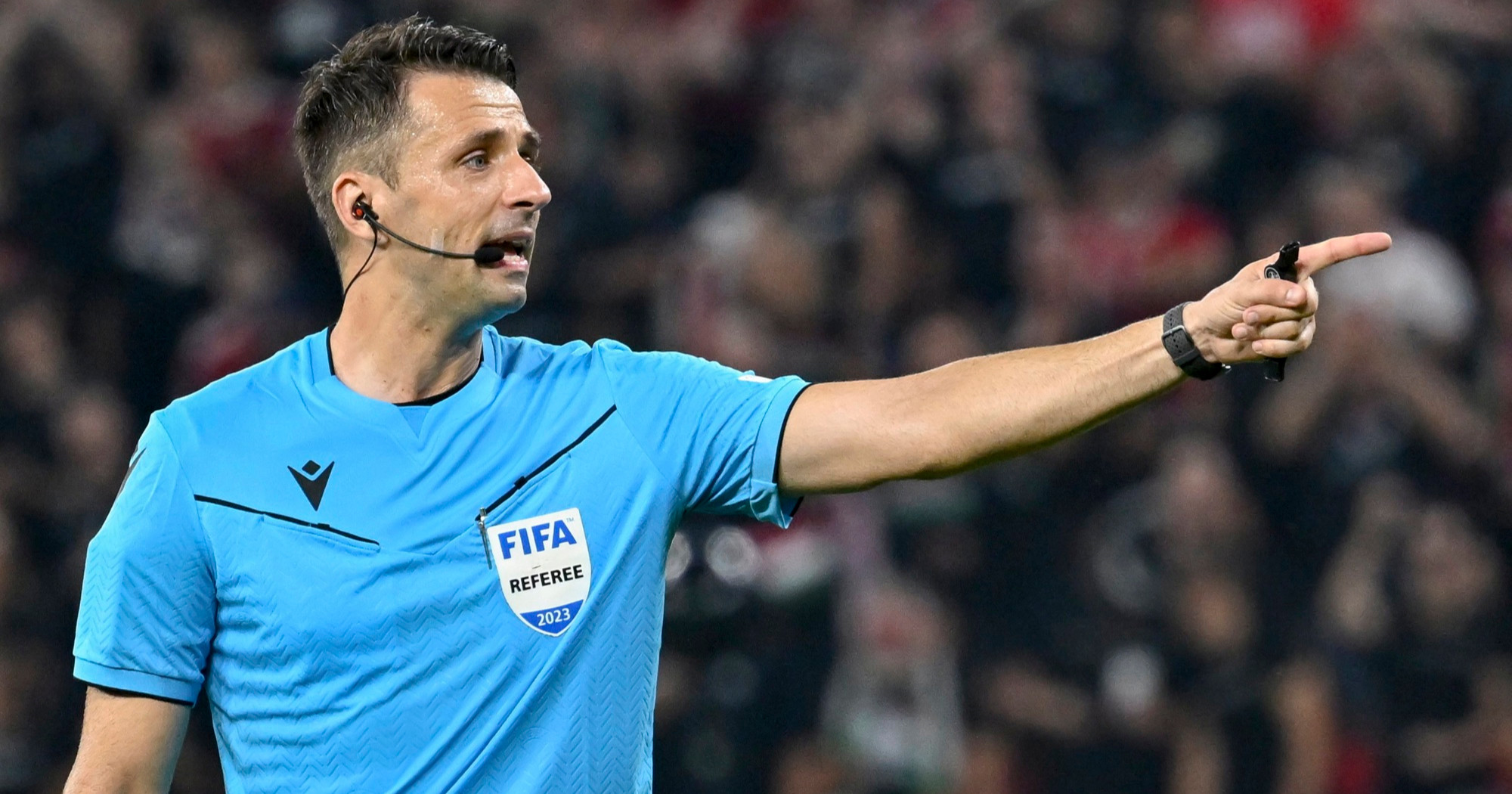 VIDEO Pajač poništio gol Poljacima pa sudio penal na drugoj strani terena