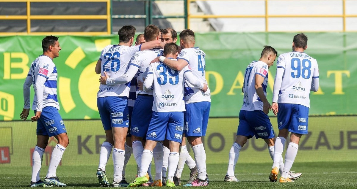 ISTRA - OSIJEK 0:2 Rutinska pobjeda Osijeka za nastavak borbe za titulu