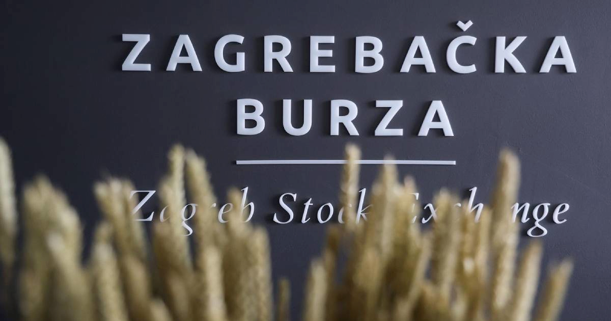 Crobex raste šesti dan za redom, promet skočio zahvaljujući dionici Končara