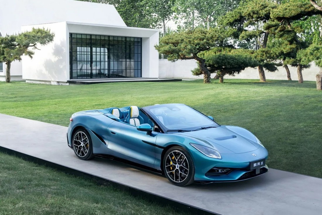 Kineski adut za Europu: Maseratijev izgled i Lamborghinijeva snaga po cijeni Golfa