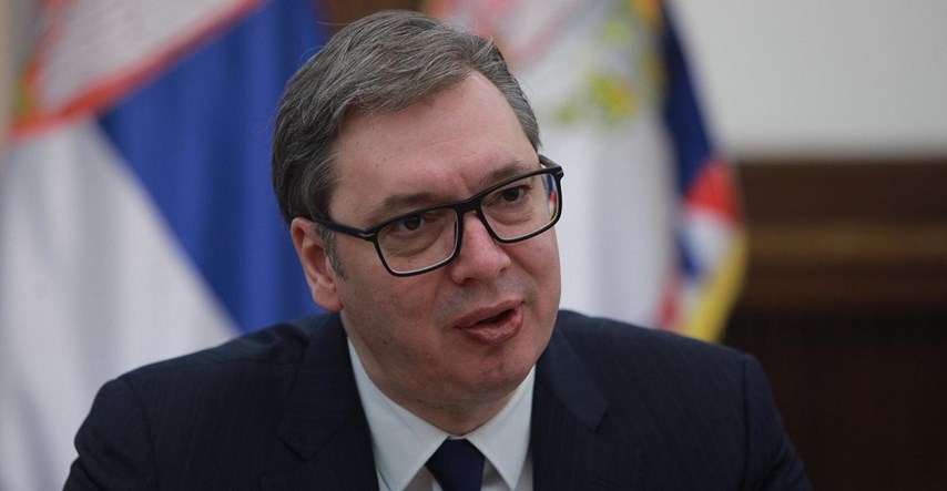 Vučić napao glasnogovornika EU: Zar te nije bar malo sram?