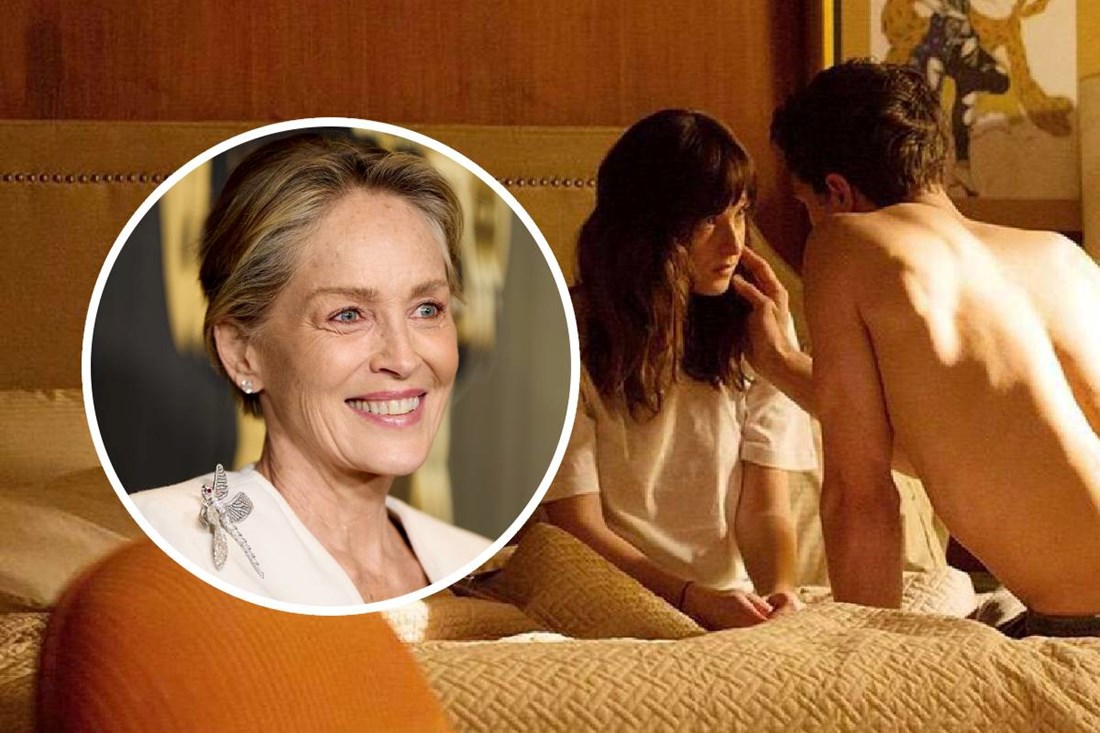 Sharon Stone: "Modernim 18+ scenama nedostaje jedan ključni element"