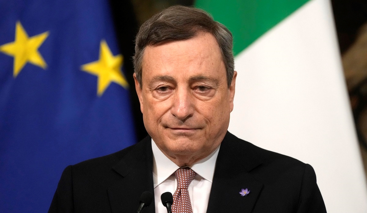 Talijanski premijer ima koronu