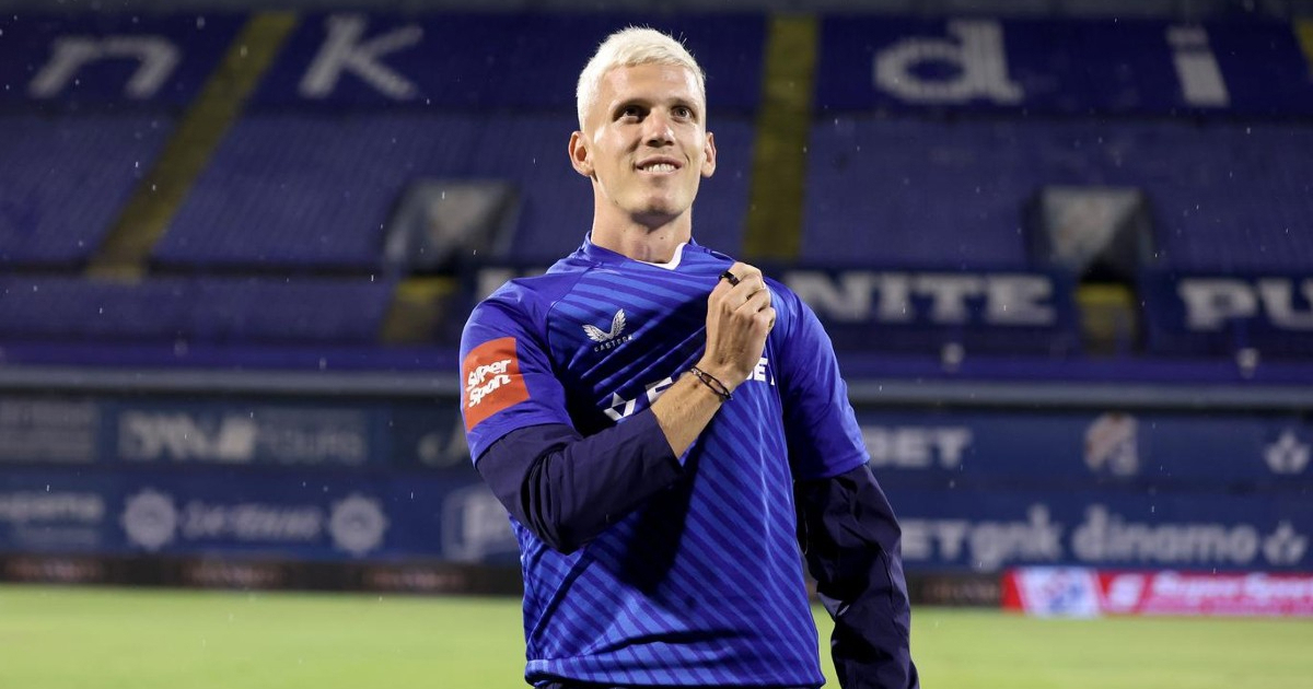 Dinamo čestitao Olmu nakon prolaska Španjolske u finale