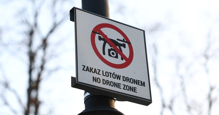 Poljska ovaj tjedan uvodi zabranu fotografiranja 25.000 lokacija diljem zemlje