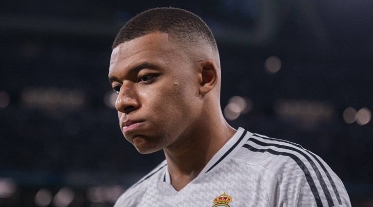 Ogroman udarac za Real. Mbappe aut tri tjedna, propušta važne utakmice