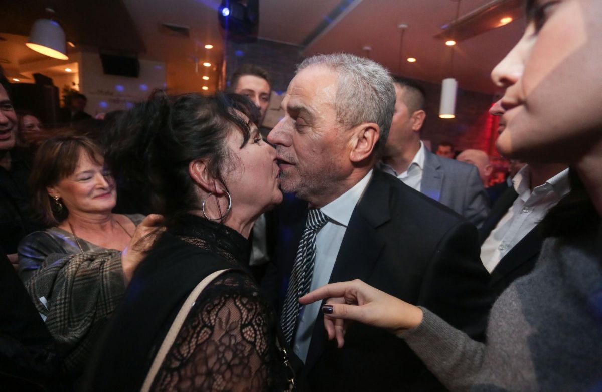 FOTO Bandiću na rođendan došao i Jakov, pogledajte kako se slavilo i što se jelo