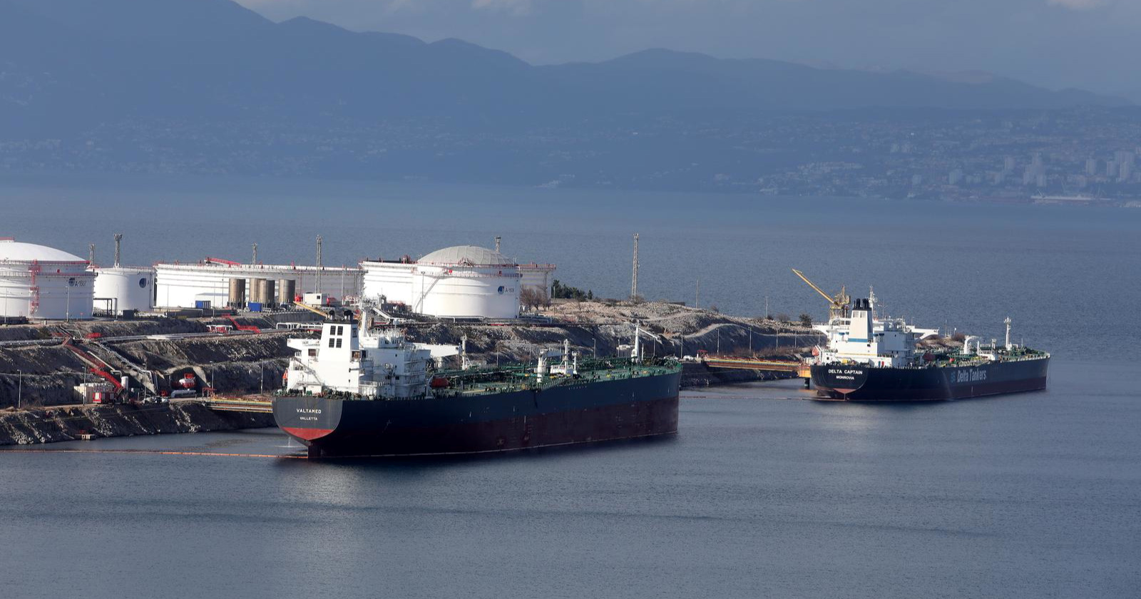 Mađari i Slovaci traže transport ruske nafte kroz Hrvatsku. Šušnjar: Pomoći ćemo im