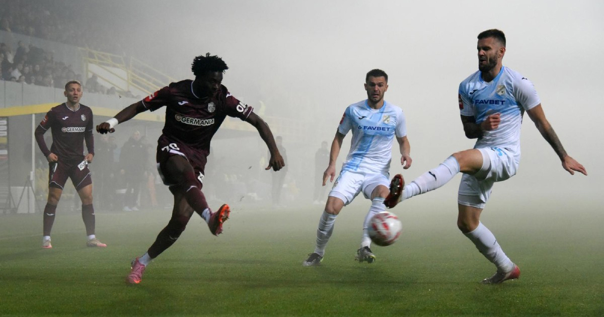 Evo kad će se nastaviti prekinuta utakmica Istre i Rijeke