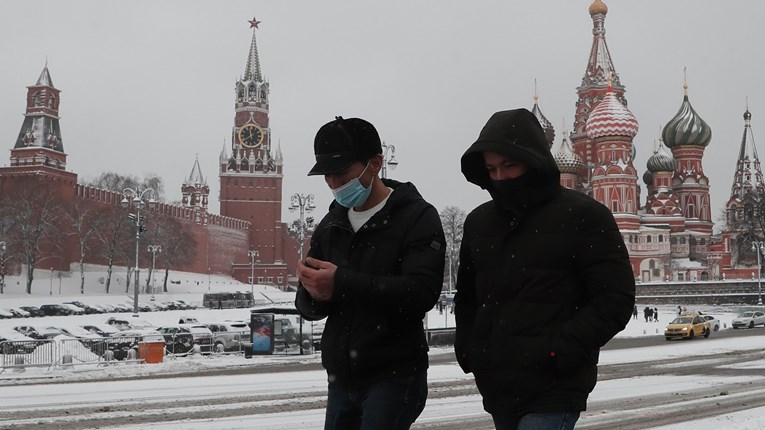 Moskva popušta mjere, otvaraju se kafići, restorani i klubovi: "Pandemija jenjava"