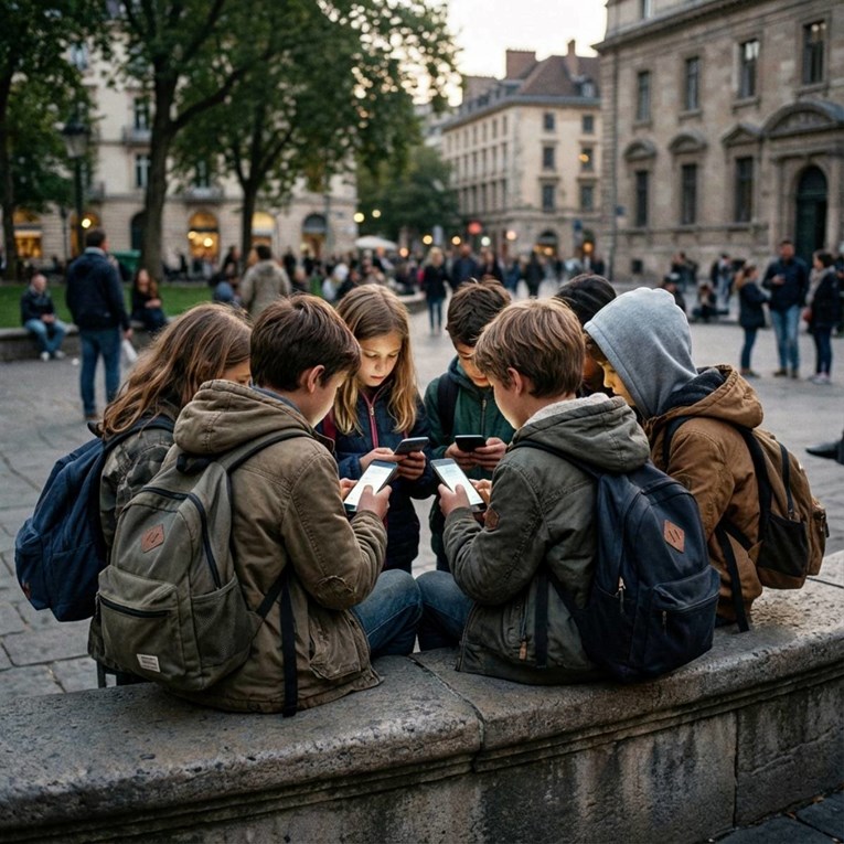 HZJZ: Imamo epidemiju kratkovidnosti kod djece. Razlog su mobiteli