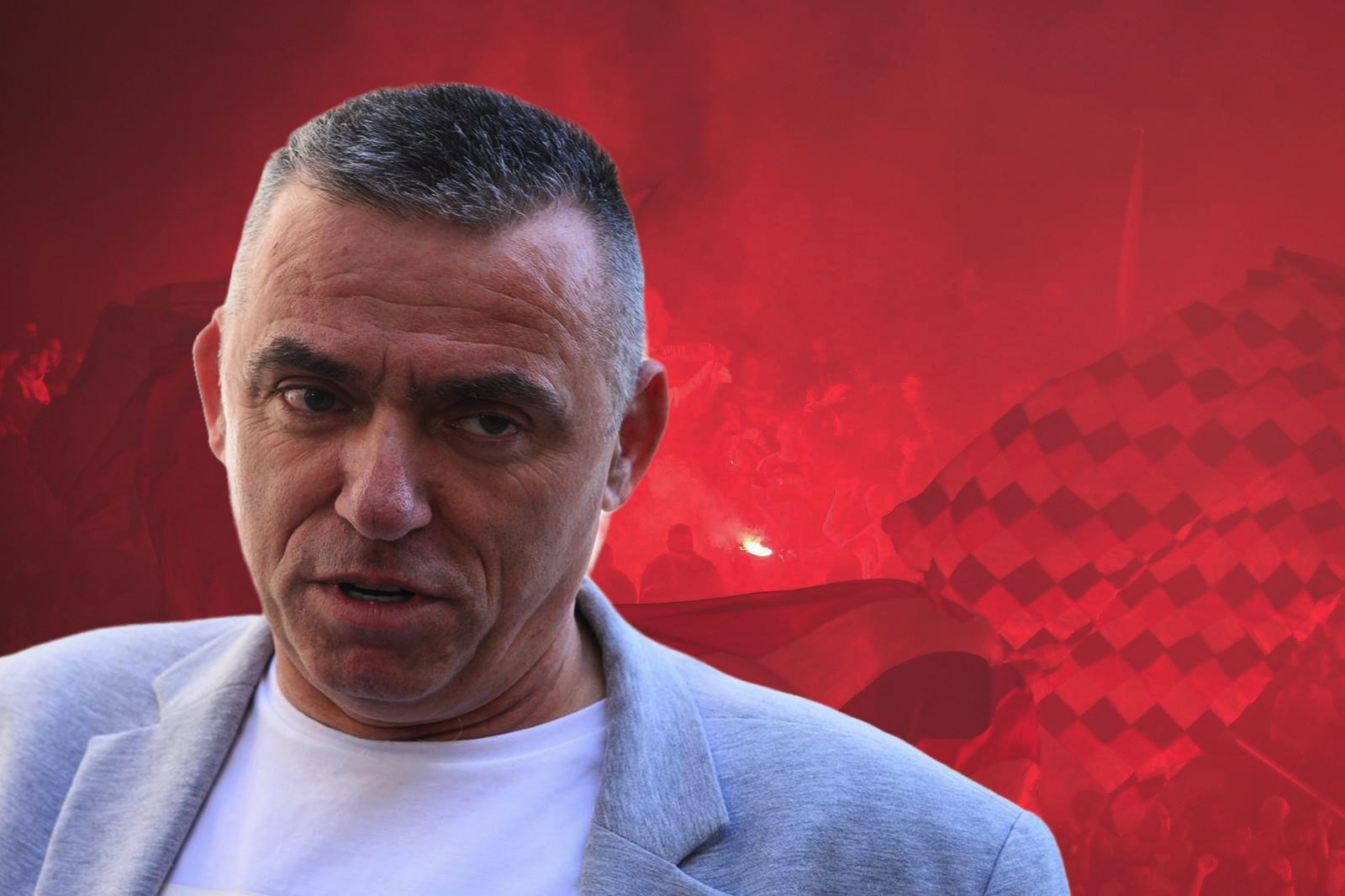 Ćipe iz DP-a: Žaja ne osigurava tribinu s koje su doletjele baklje