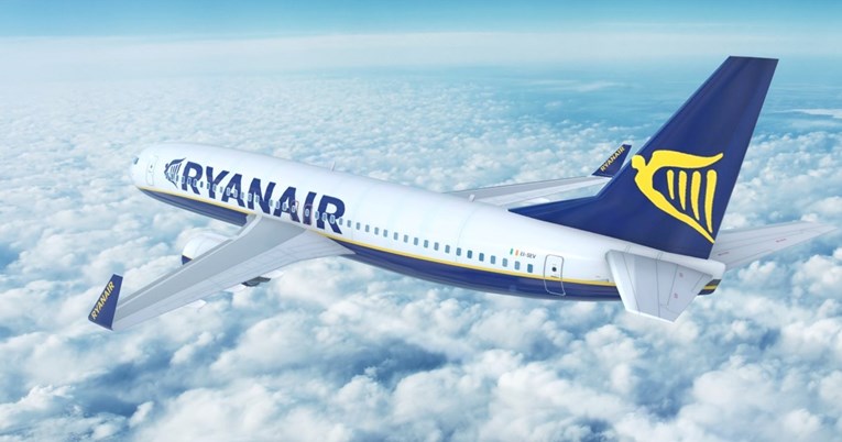 Ryanair spustio cijene. Nude letove od 14.99 eura