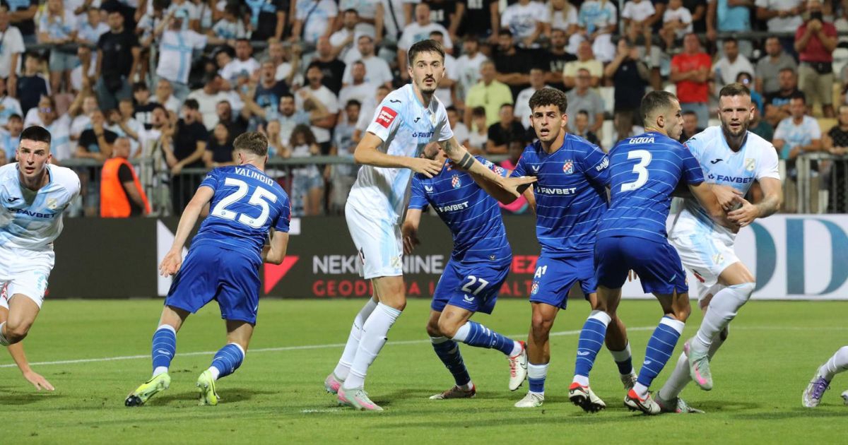 Dinamo nakon velikog kiksa dočekuje prvaka. Evo gdje gledati današnji derbi SHNL-a