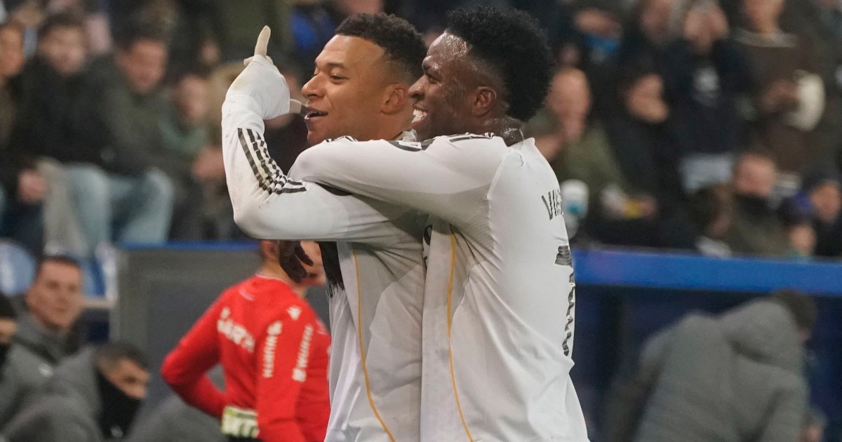 Real se spasio još jednog kiksa. Pobijedio je u napetoj utakmici