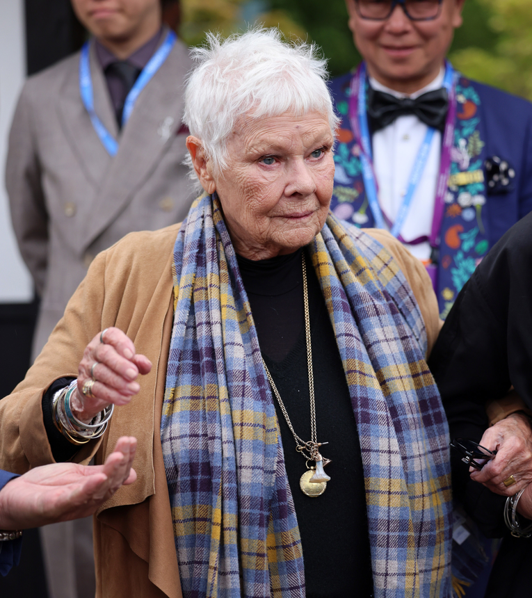 Judi Dench (91) o gubitku vida: "Ne mogu više glumiti, ne mogu ni čitati"