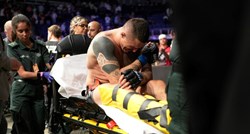 UFC borba večeri trajala 16 sekundi. Protivnici kasnije popili pivo u bolnici