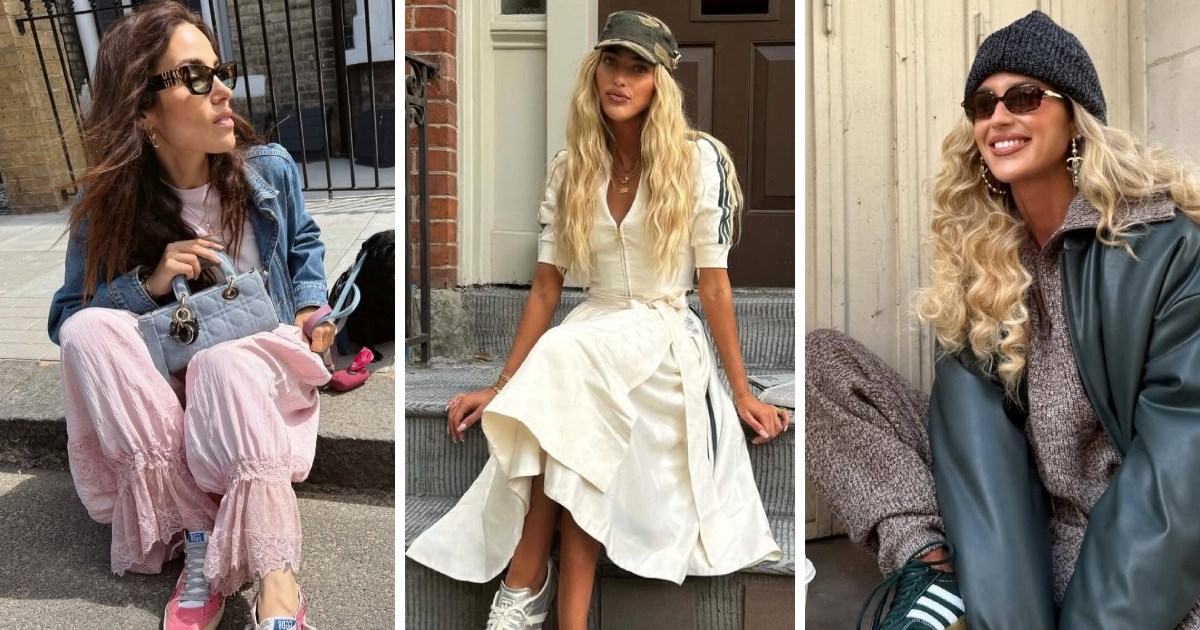 Glavni trendovi u svijetu tenisica za 2026. godinu