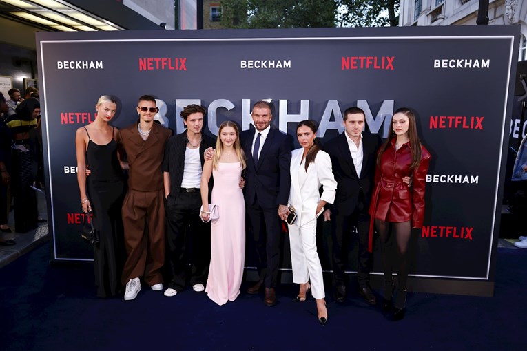 Victoria Beckham: Djeca su tek uz Netflix otkrila koliko je David bio dobar nogometaš