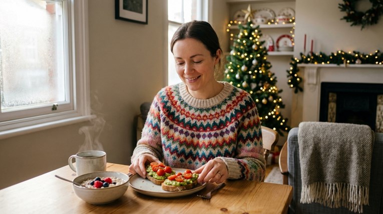 10 savjeta za održavanje forme tijekom blagdana