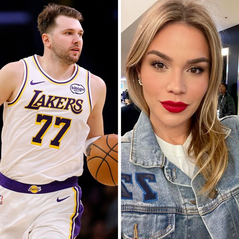 Dončić dočekuje drugo dijete. Zaručnicu je upoznao davno u Hrvatskoj