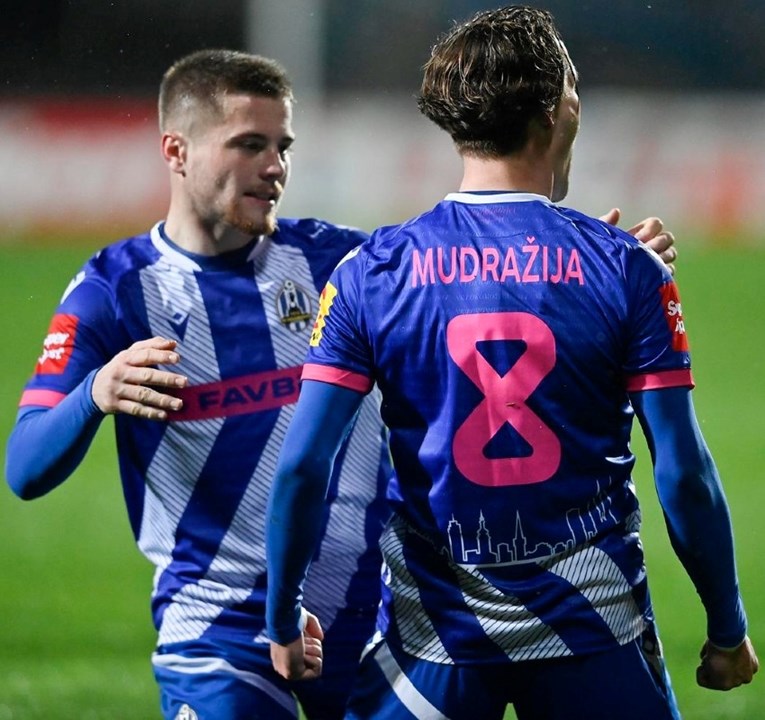 Pogledajte tri gola Lokomotive vrijedna 50 tisuća eura