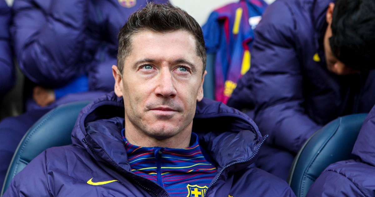 Lewandowskom je Barca naredila da prestane zabijati. "Bio sam svjestan situacije"