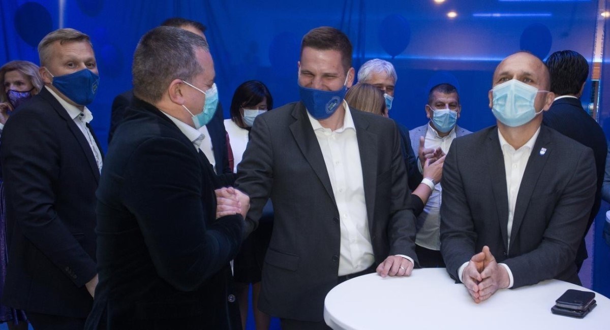 Ivan Radić je novi gradonačelnik Osijeka - Index.hr