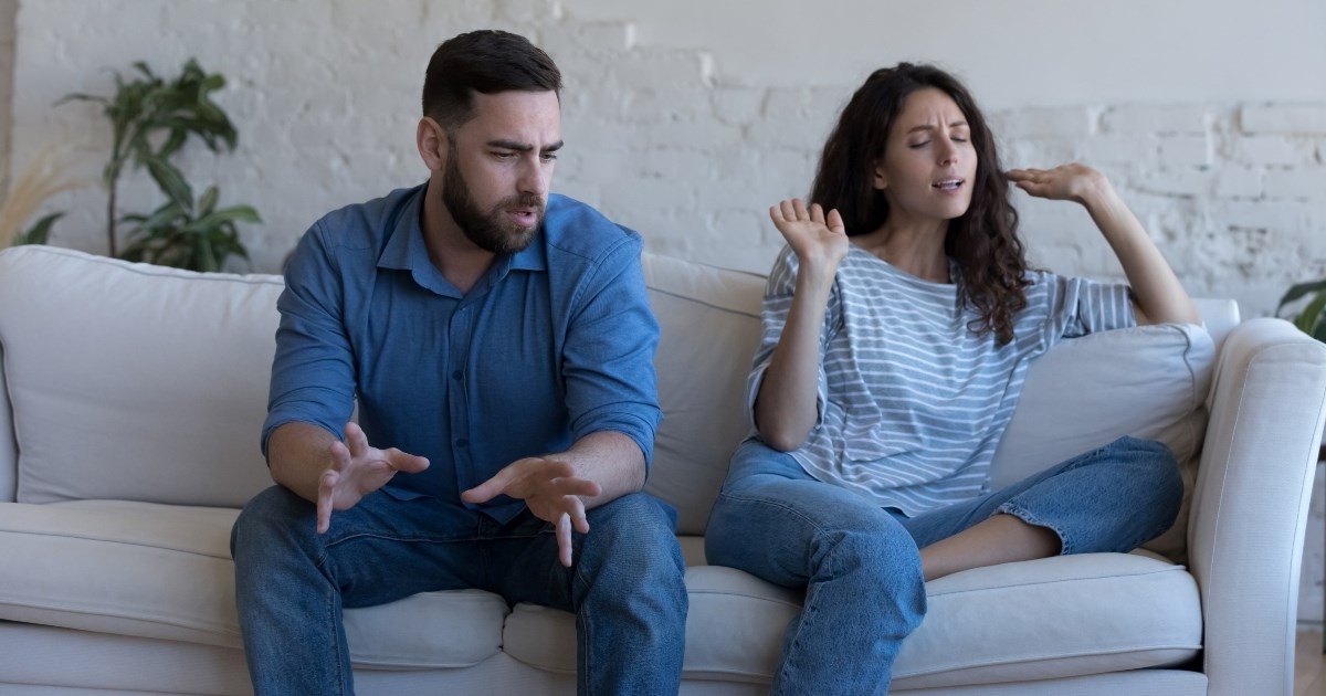 Pet osobina emocionalno nezrelih partnera
