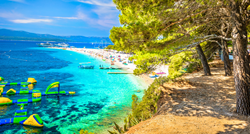 Ova čarobna hrvatska plaža oduzima dah, svrstavaju je na listu najljepših na svijetu