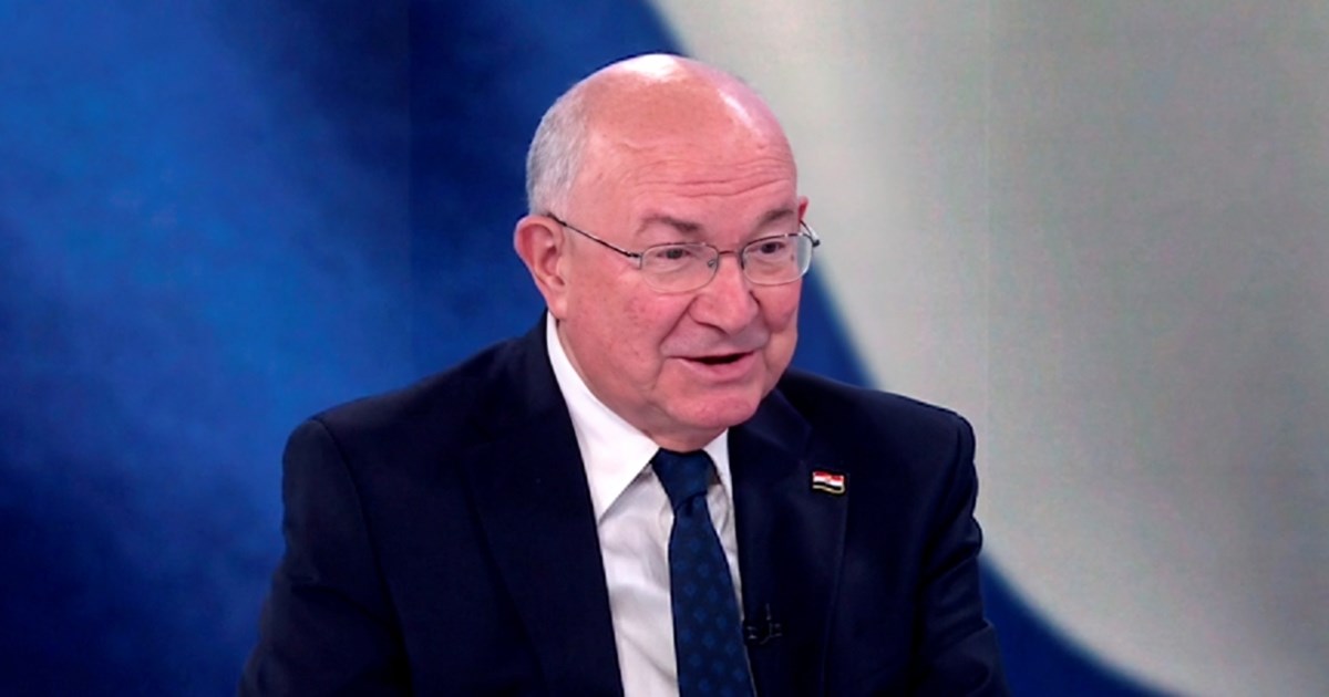 Granić: Jasno je zašto je Izrael napao Iran