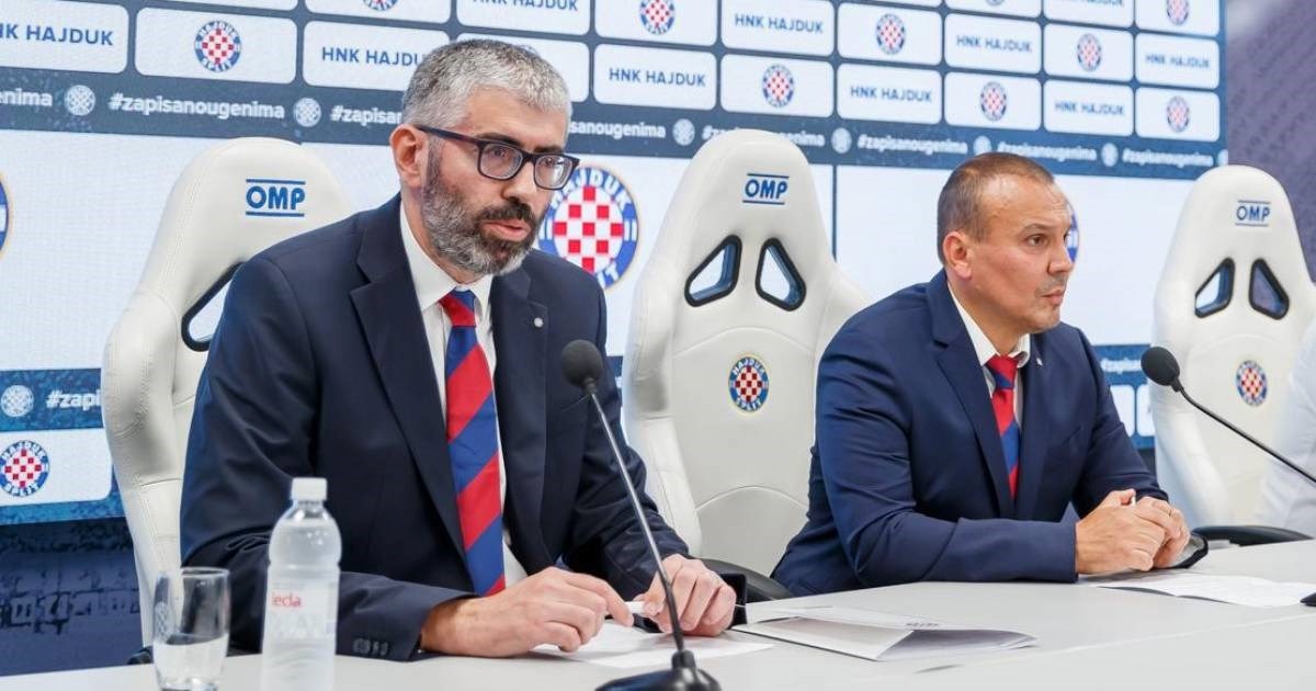 Bilić najavio dva transfera Hajduka: U pregovorima smo