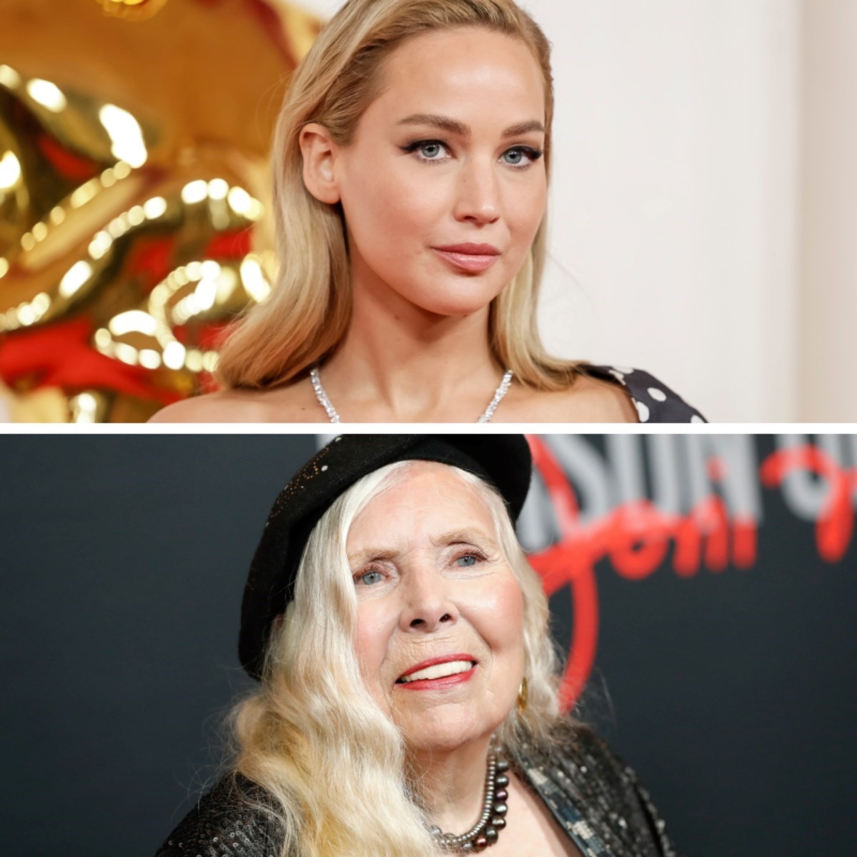 Jennifer Lawrence htjela bi glumiti Joni Mitchell iz bizarnog razloga