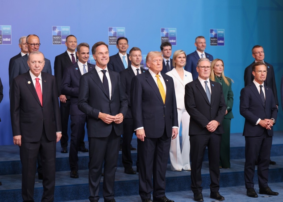 Erdogan svim čelnicima NATO zemalja poklonio isti dar