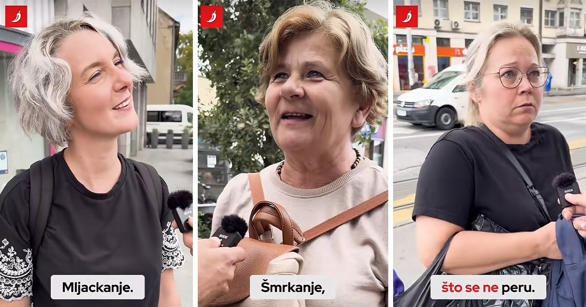 Pitali smo vas za najodvratniju naviku ljudi: "Isuse Bože, kad se ne peru"