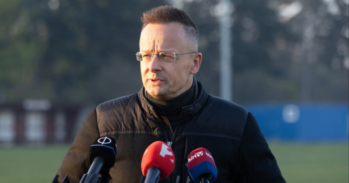 Gdje je Szijjártó? Mađarski ministar nestao je iz javnosti nakon Orbánova poraza