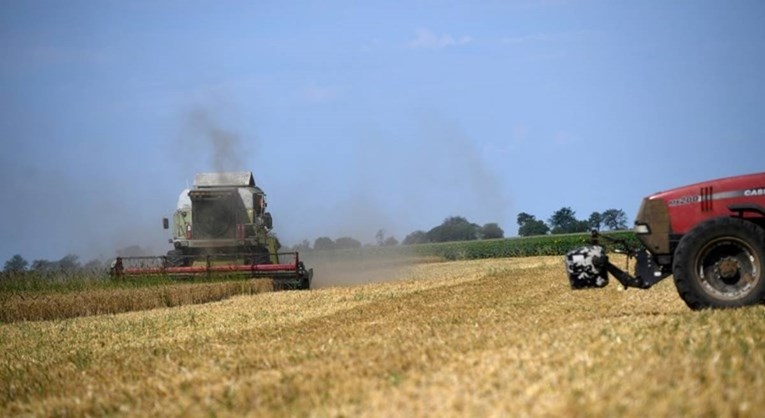 Ove sezone porastao izvoz ukrajinskih žitarica