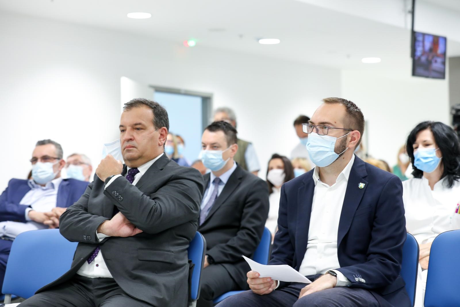 Obračuni u bolnici Sv. Duh? Navodno je posebno bijesna Bandićeva ekipa