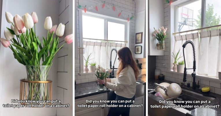 Od toaletnog držača do dekorativne vaze: Trik koji je zaludio internet