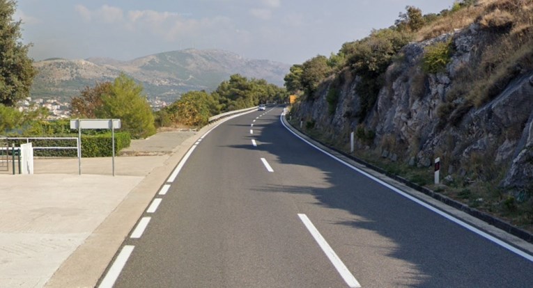 Kod Primoštena poginuo vozač motora