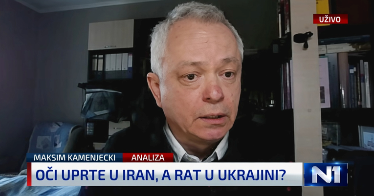 Profesor iz Kijeva ispričao što se događa na fronti, kaže da Rusi imaju novi plan