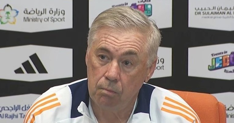 Ancelotti: Olmo može igrati? Sjajan nogometaš, sutra moramo jako paziti na njega