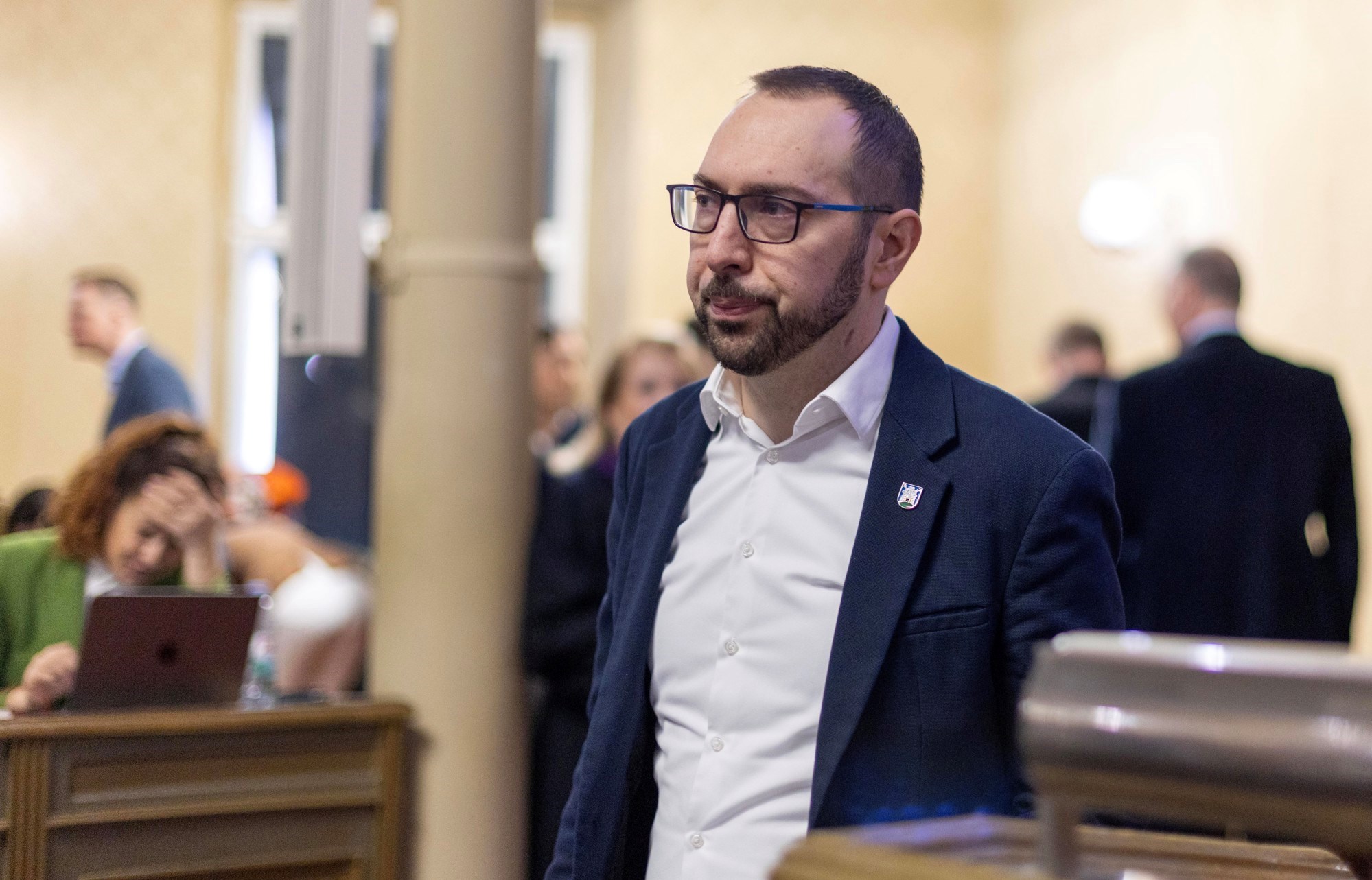 Tomašević zbog vlade i dočeka rukometaša ide na Ustavni sud