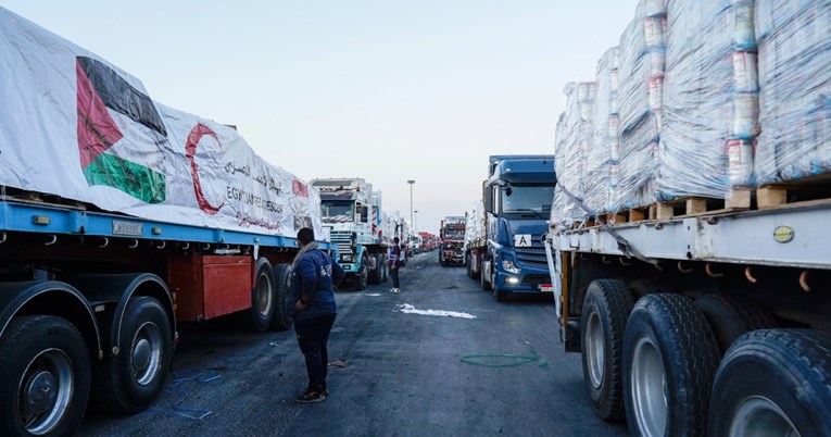 Međunarodni sud pravde danas donosi odluku o Izraelu i blokadi pomoći Gazi