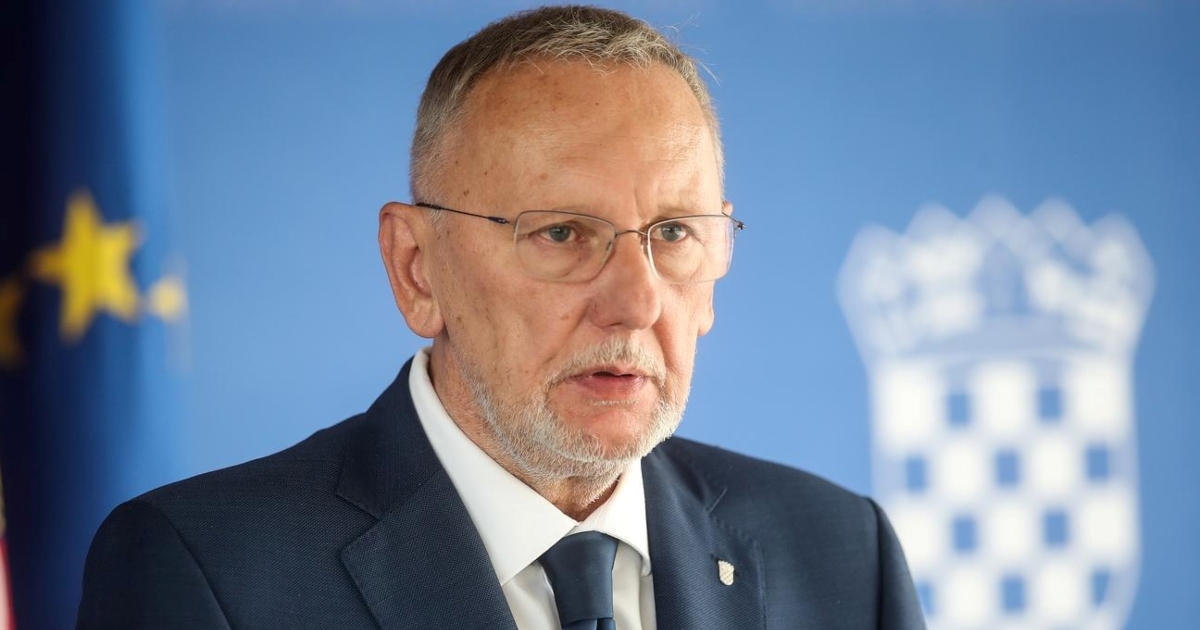Božinović: U Hrvatsku je do danas nelegalno ušlo 55 tisuća ljudi