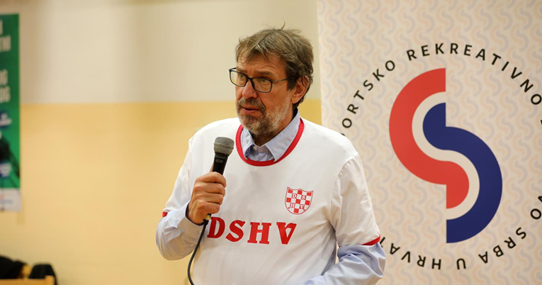 Predstavnik Hrvata stigao kod Vučića. Želi biti i u novoj srpskoj vladi