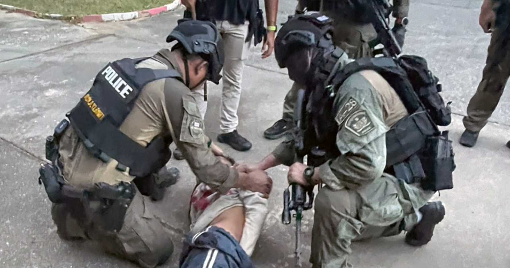 Ravnateljica tajlandske škole preminula nakon pucnjave