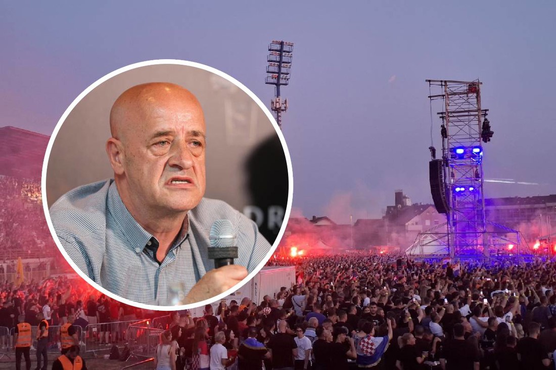 Thompsonov menadžer: U Zagreb ćemo se vratiti kad Zagreb bude slobodan