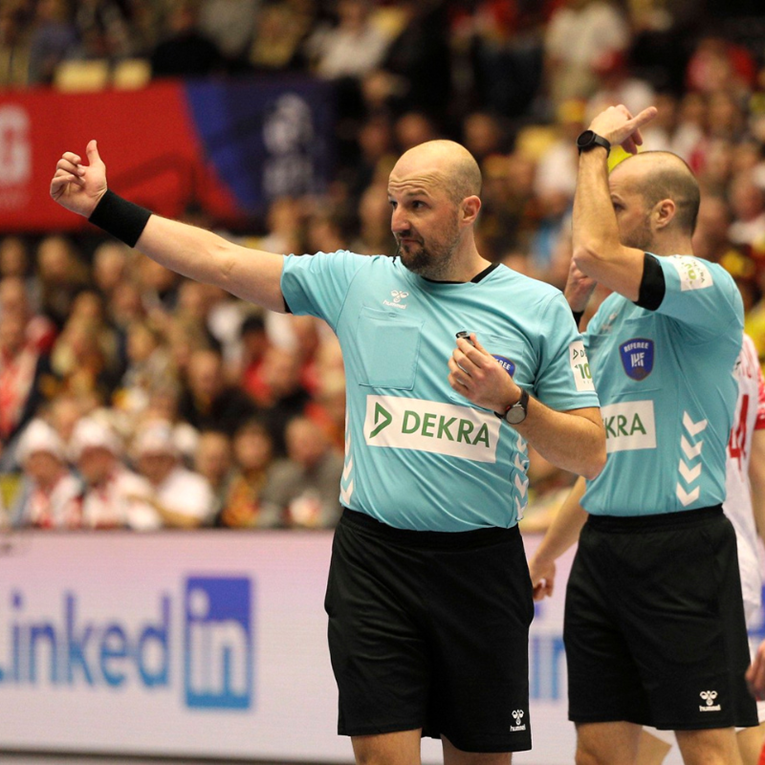 Slovenci: Neobičan izbor sudaca za utakmicu s Hrvatskom