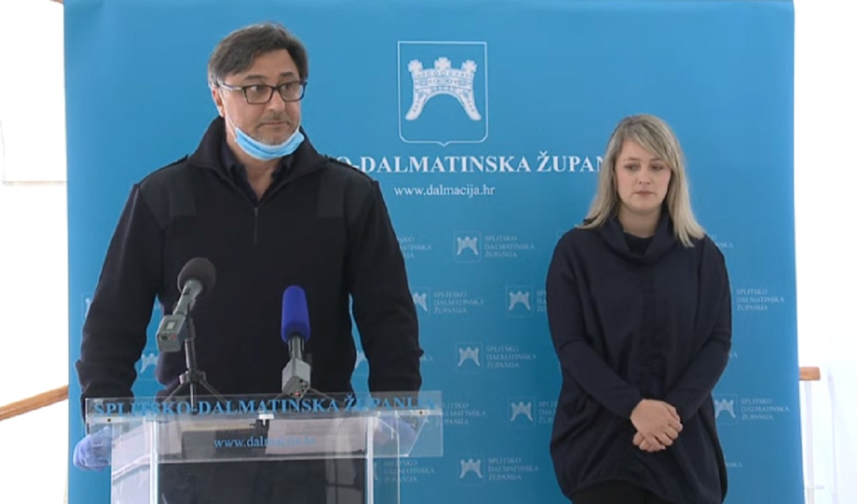 U Splitsko-dalmatinskoj županiji 15 novooboljelih, jučer oboljelo dvoje djece